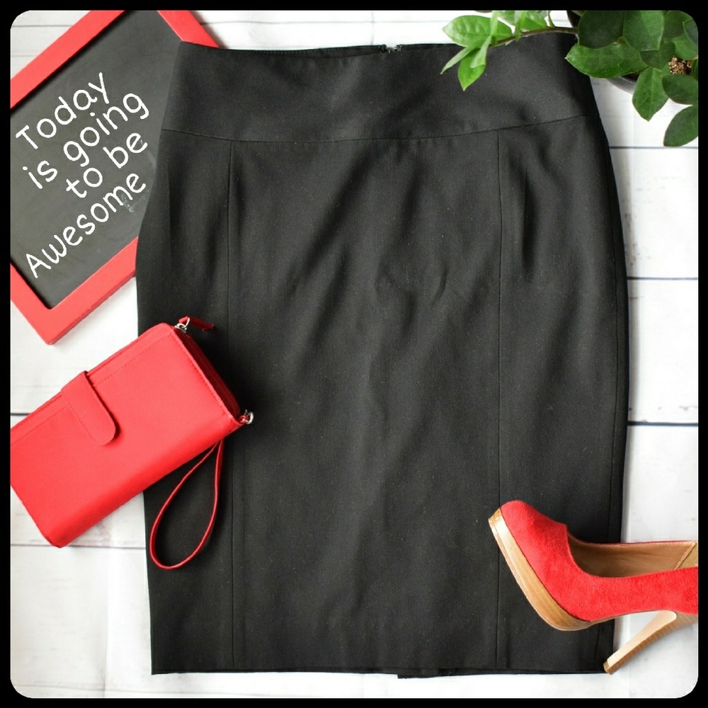 Express Design Studio black pencil skirt
